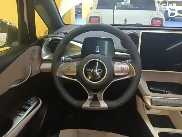 BYD Dolphin — Фото автомобиля 10