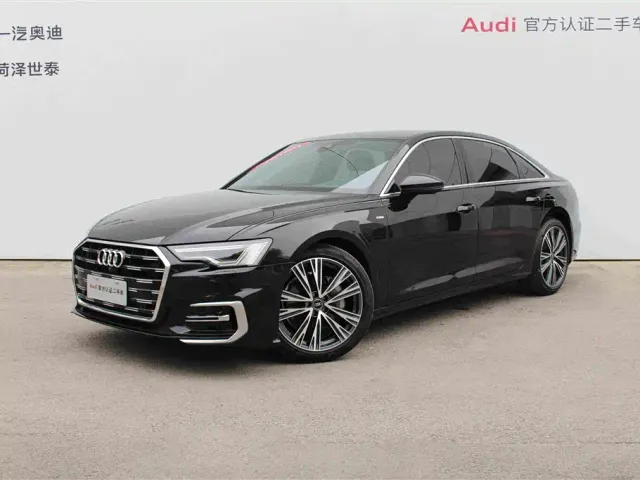 Фотография автомобиля — Audi A6L