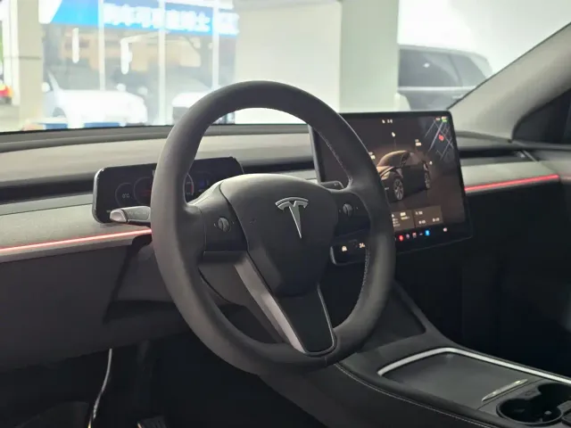 Tesla Model Y — Фото автомобиля 4