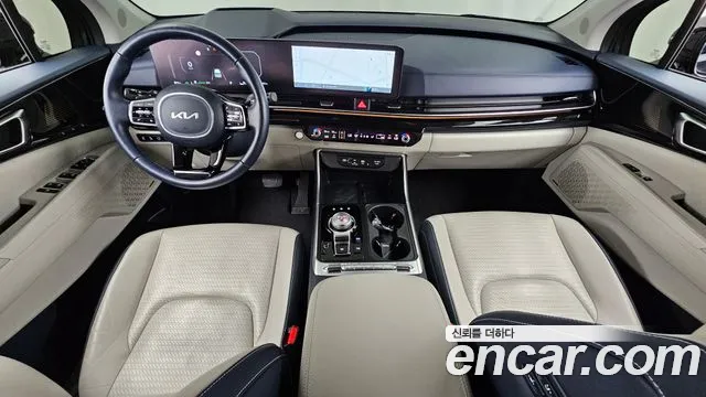 Kia Carnival 4th Gen — Фото автомобиля 10