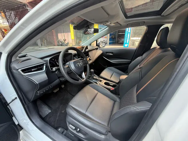 Toyota Levin — Фото автомобиля 7