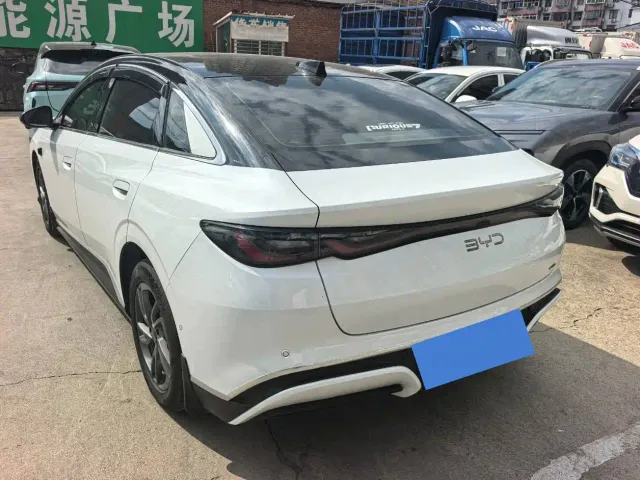 BYD Seal 06 — Фото автомобиля 6