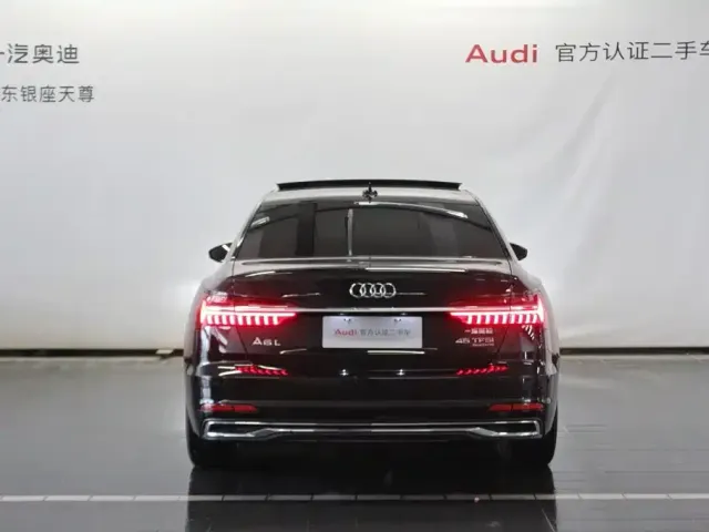 Audi A6L — Фото автомобиля 6