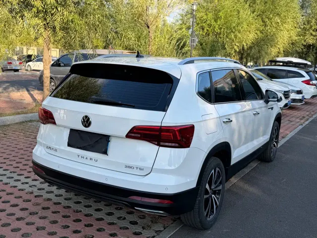 Volkswagen Tharu — Фото автомобиля 6