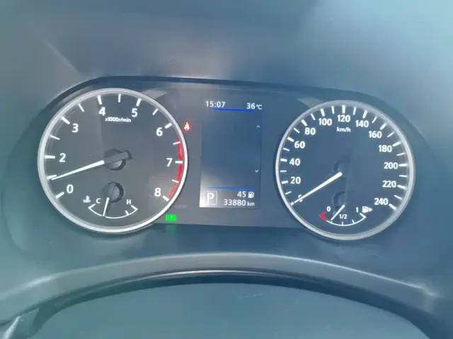 Nissan Sylphy — Фото автомобиля 11