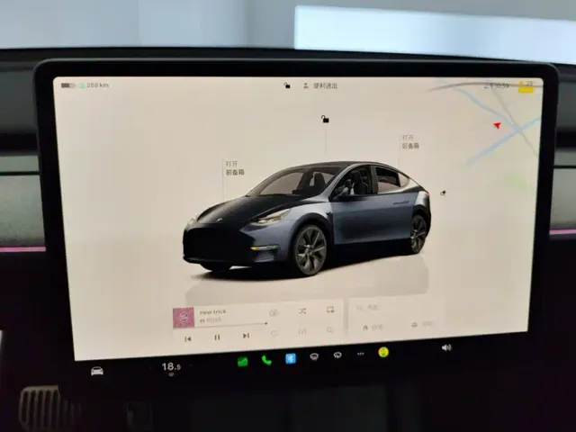 Tesla Model Y — Фото автомобиля 14