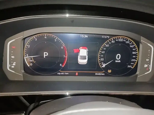 Volkswagen Passat — Фото автомобиля 11