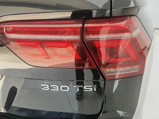 Volkswagen Tiguan L — Фото автомобиля 7