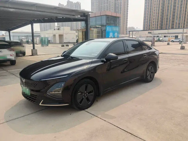 Wuling Starlight — Фото автомобиля 2