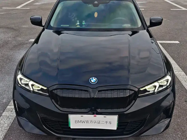 BMW i3 — Фото автомобиля 8