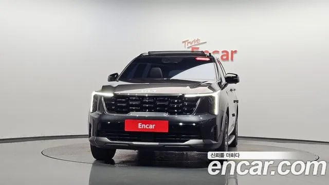 Kia Sorento Generation 4 — Фото автомобиля 2