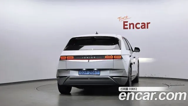 Hyundai Ioniq 5 Ioniq5 — Фото автомобиля 4