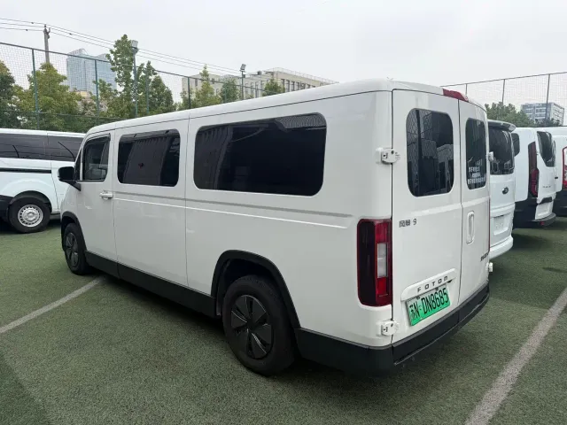 Foton Fengjing i7 — Фото автомобиля 7