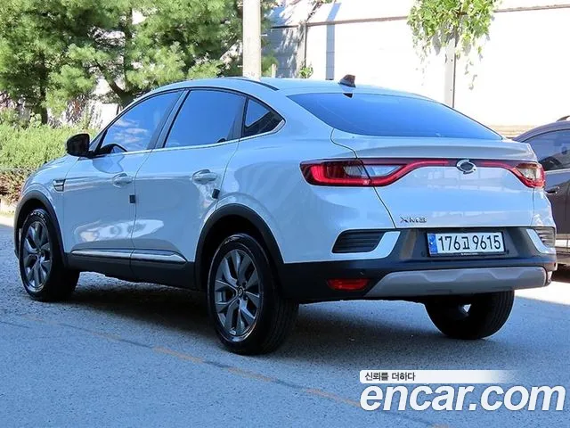 Renault Korea XM3 — Фото автомобиля 3
