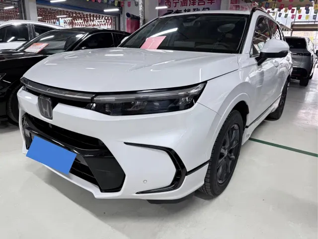 Фотография автомобиля — Honda Breeze