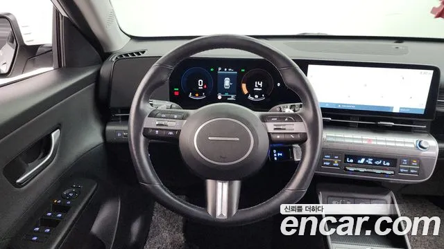 Hyundai Kona Kona Гибрид (SX2) Premium — Фото автомобиля 12