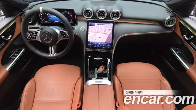 Mercedes-Benz C-Class W206 — Фото автомобиля 7