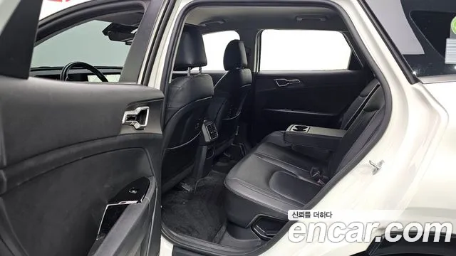Kia Sportage 5th Gen — Фото автомобиля 11
