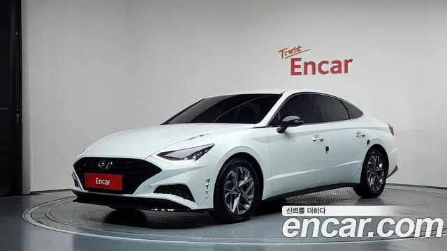 Фотография автомобиля — Hyundai Sonata