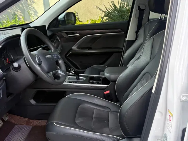Haval H6 — Фото автомобиля 6