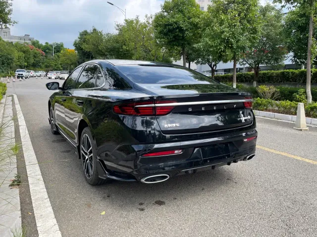 Geely Xingrui — Фото автомобиля 20