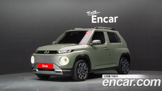 Фотография автомобиля — Hyundai Casper