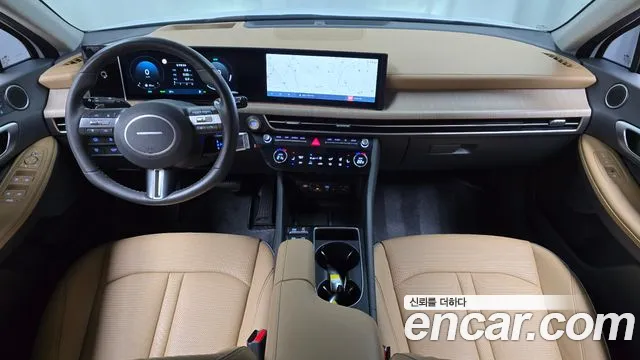 Hyundai Sonata DN8 — Фото автомобиля 10
