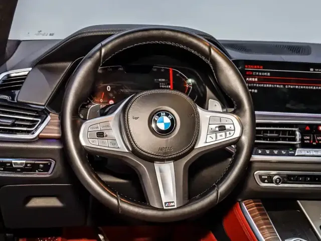 BMW X5 — Фото автомобиля 25