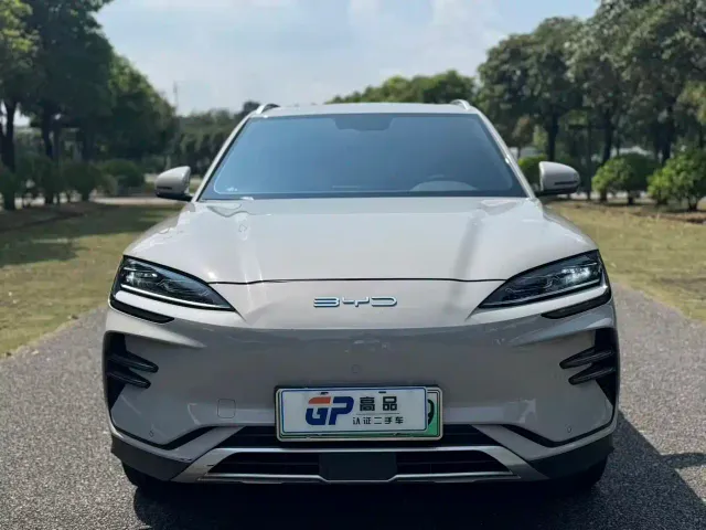 BYD Song PLUS — Фото автомобиля 2
