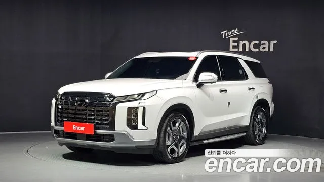 Фотография автомобиля — Hyundai Palisade The New Palisade