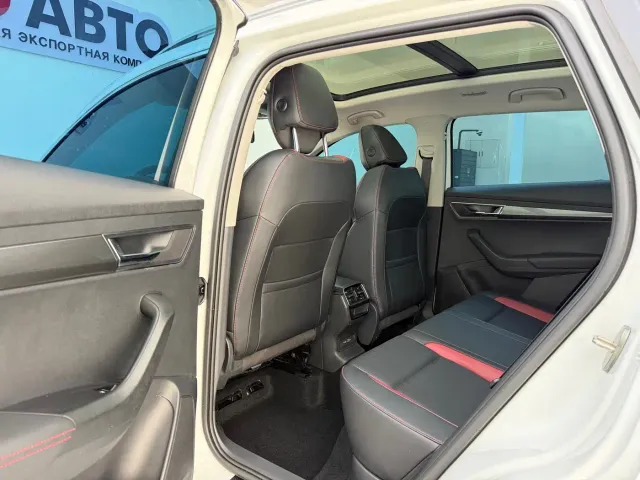 Skoda Karoq — Фото автомобиля 25