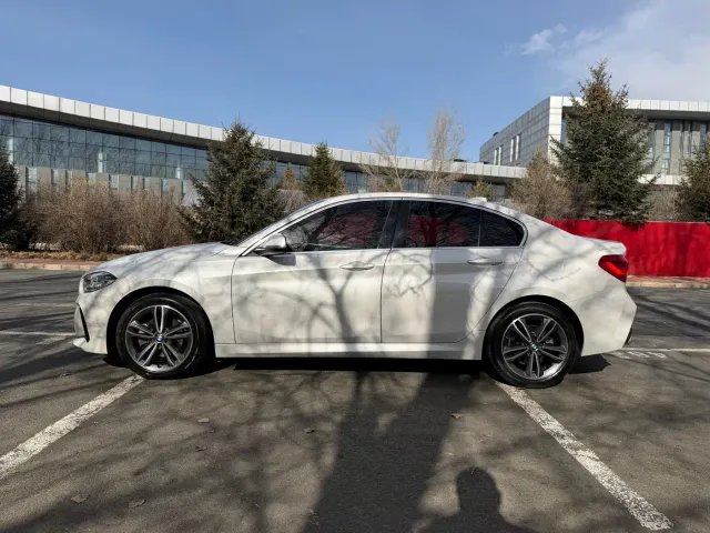 BMW 1 Series — Фото автомобиля 8