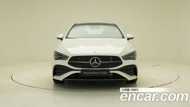 Mercedes-Benz CLA-Class — Фото автомобиля 3