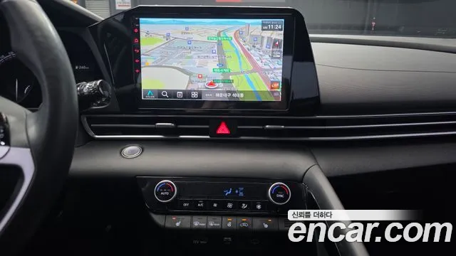 Hyundai AVANTE Smart — Фото автомобиля 14