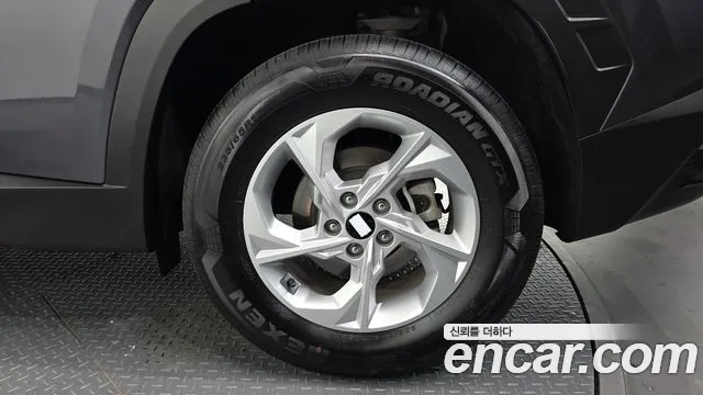 Hyundai Tucson NX4 — Фото автомобиля 6