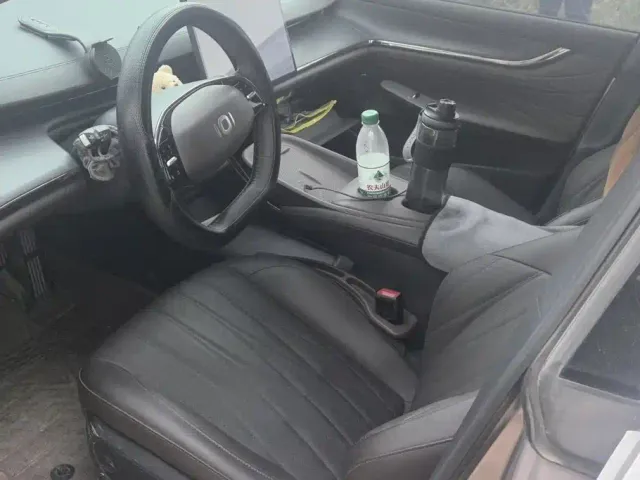 Changan Qiyuan A07 — Фото автомобиля 9