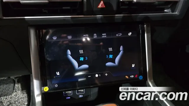 KG_Mobility_Ssangyong Torres — Фото автомобиля 15