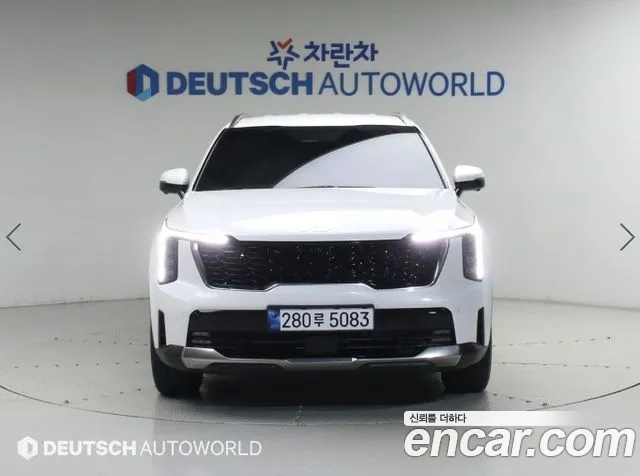 Kia Sorento 4th Gen — Фото автомобиля 3