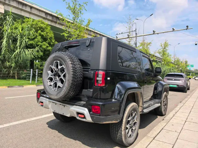 BAIC BJ40 — Фото автомобиля 4