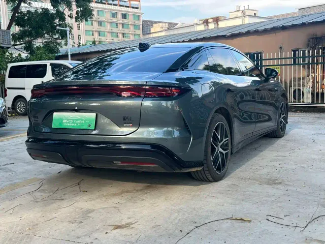 BYD Han L — Фото автомобиля 9