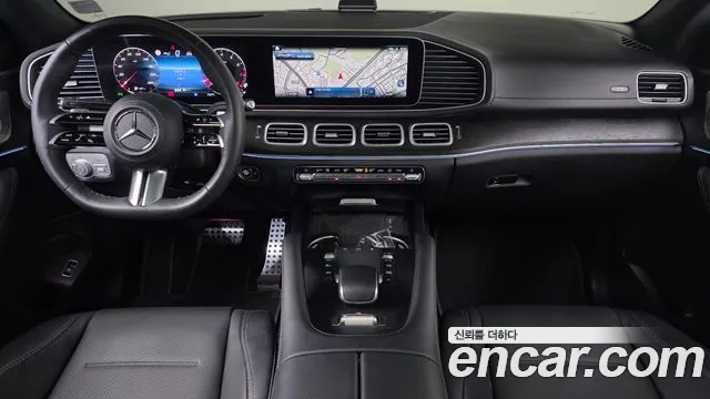 Mercedes-Benz GLE-Class — Фото автомобиля 7