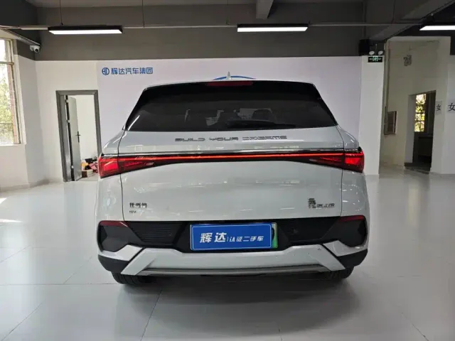 BYD Yuan PLUS — Фото автомобиля 13