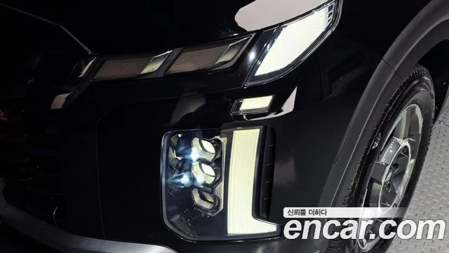 Hyundai Palisade The New — Фото автомобиля 7