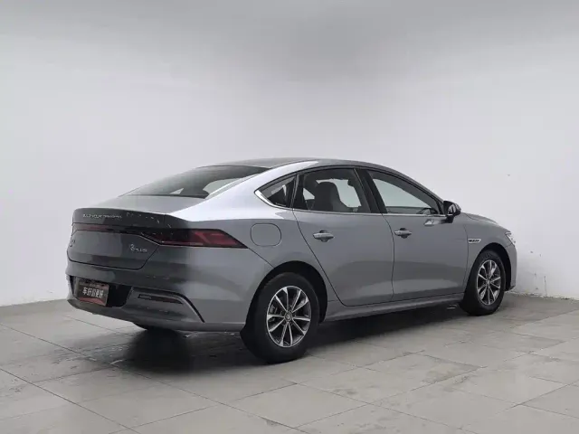 BYD Qin PLUS — Фото автомобиля 2