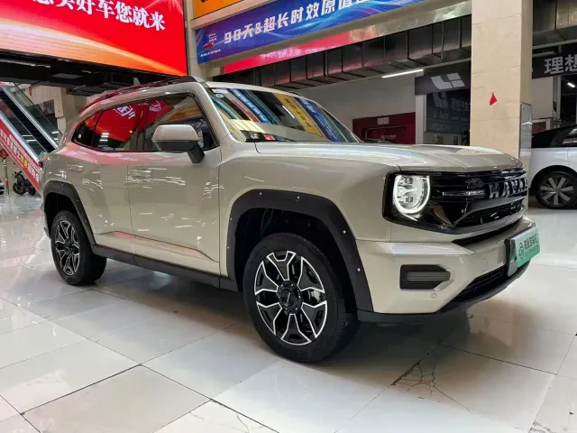 Haval Big Dog — Фото автомобиля 3