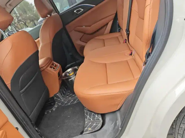 Haval Xiaolong MAX — Фото автомобиля 11