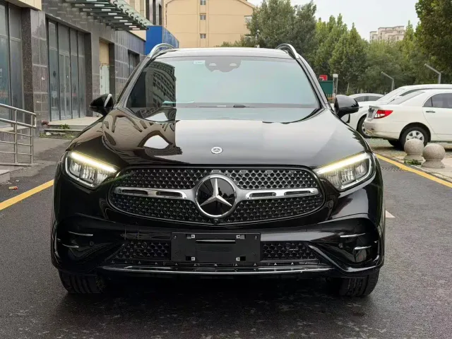 Mercedes-Benz GLC-Class — Фото автомобиля 2