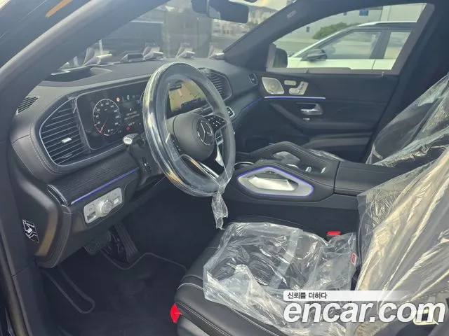 Mercedes-Benz GLE-Class W167 — Фото автомобиля 10