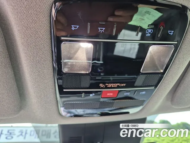 Hyundai Santafe Santa Fe (MX5) Бензин 2.5T 2WD — Фото автомобиля 17