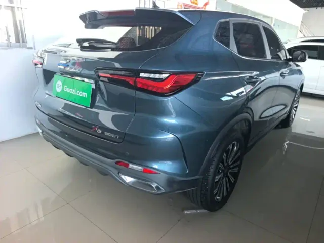 Changan Oushang X5 — Фото автомобиля 6